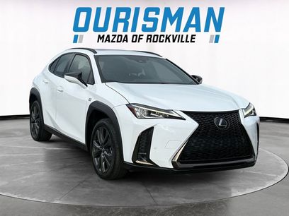 Used 2019 Lexus UX 200 F Sport