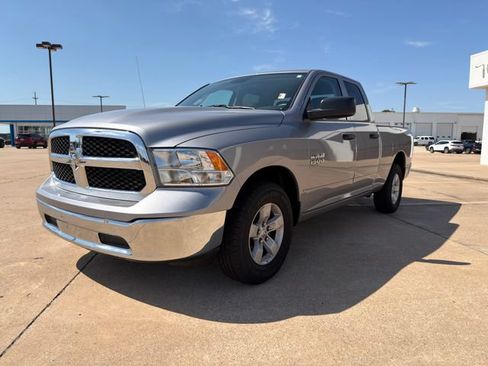 Used 2024 RAM 1500 Classic SLT RWD image 8