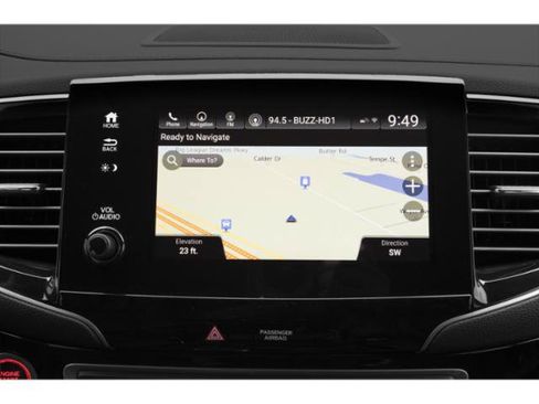 Used 2023 Honda Passport Elite image 16