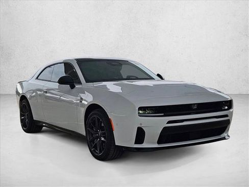 New 2026 Dodge Charger Scat Pack w/ Blacktop Package AWD/4WD image 7