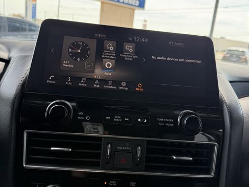 Used 2023 Nissan Armada SV w/ Cargo Package image 27