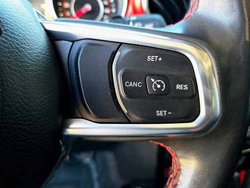 Used 2021 Jeep Wrangler Unlimited Rubicon w/ LED Lighting Group image 13