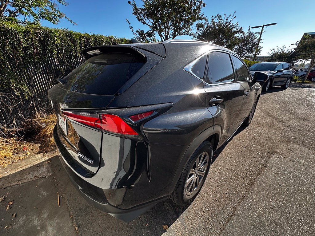 Used 2020 Lexus NX 300 FWD image 27
