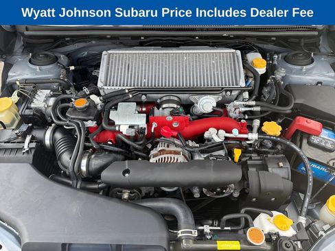Used 2020 Subaru WRX STI AWD/4WD image 17