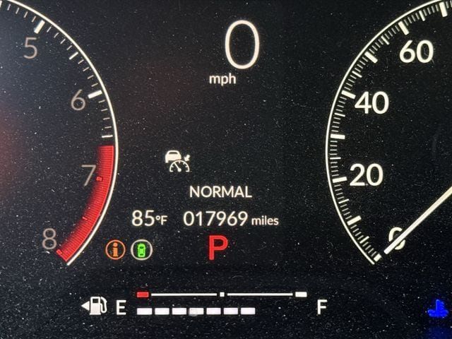 Used 2025 Honda Civic Sport image 16