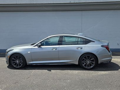 New 2026 Cadillac CT5 Sport w/ Technology Package