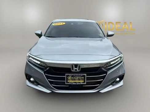 Used 2021 Honda Accord EX-L image 2