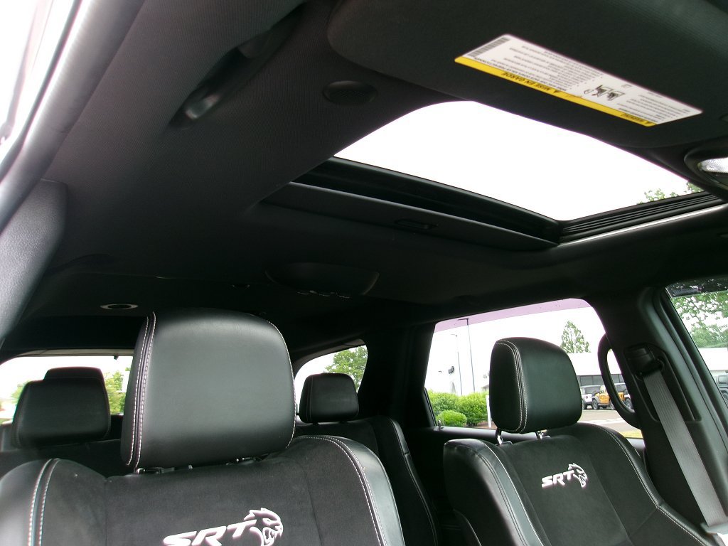 Used 2021 Dodge Durango SRT Hellcat AWD/4WD image 21