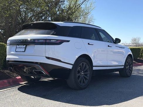Used 2018 Land Rover Range Rover Velar R-Dynamic SE image 3