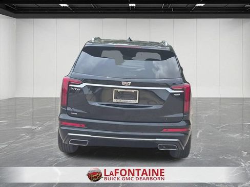 Certified 2025 Cadillac XT6 Premium Luxury w/ LPO, Floor Liner Package AWD/4WD image 5