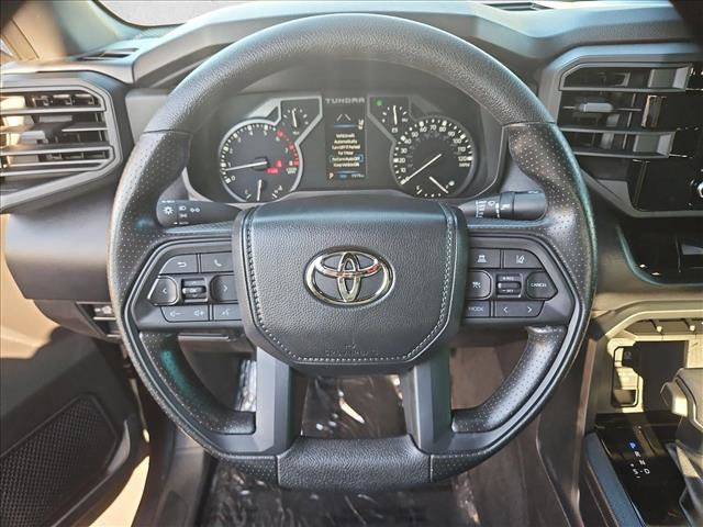 Certified 2026 Toyota Tundra SR RWD image 13