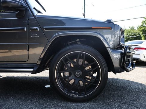 Used 2021 Mercedes-Benz G 63 AMG AMG G 63 image 10