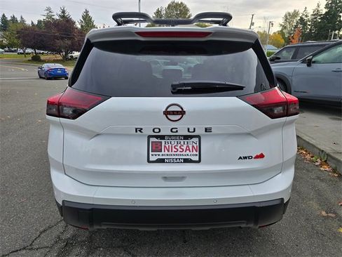 New 2026 Nissan Rogue SV image 7