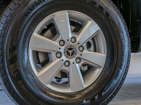 New 2026 Mercedes-Benz Sprinter 144 Cargo image 33