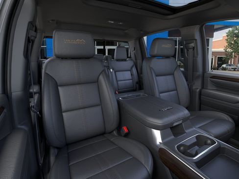 New 2026 Chevrolet Silverado 3500 High Country w/ High Country Premium Package AWD/4WD image 40