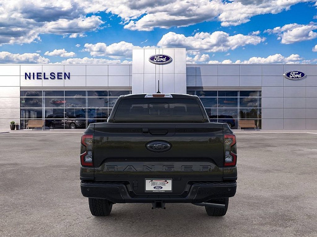 New 2026 Ford Ranger Lariat w/ FX4 Off-Road Package AWD/4WD image 5