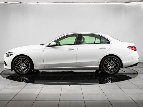 Certified 2025 Mercedes-Benz C 300 4MATIC Sedan image 12