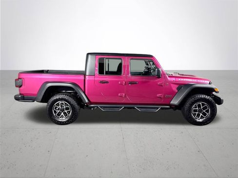 Certified 2024 Jeep Gladiator Rubicon w/ Convenience Group image 6