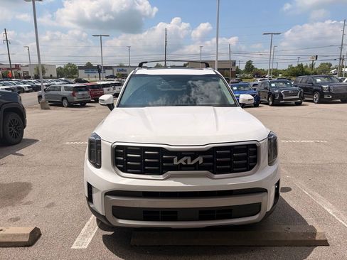 Used 2023 Kia Telluride S w/ S Sunroof Package AWD/4WD image 2