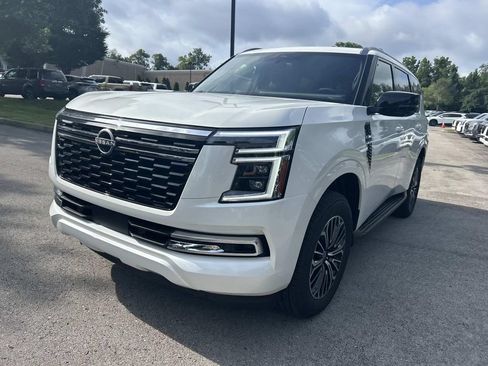 New 2026 Nissan Armada SL AWD/4WD image 3
