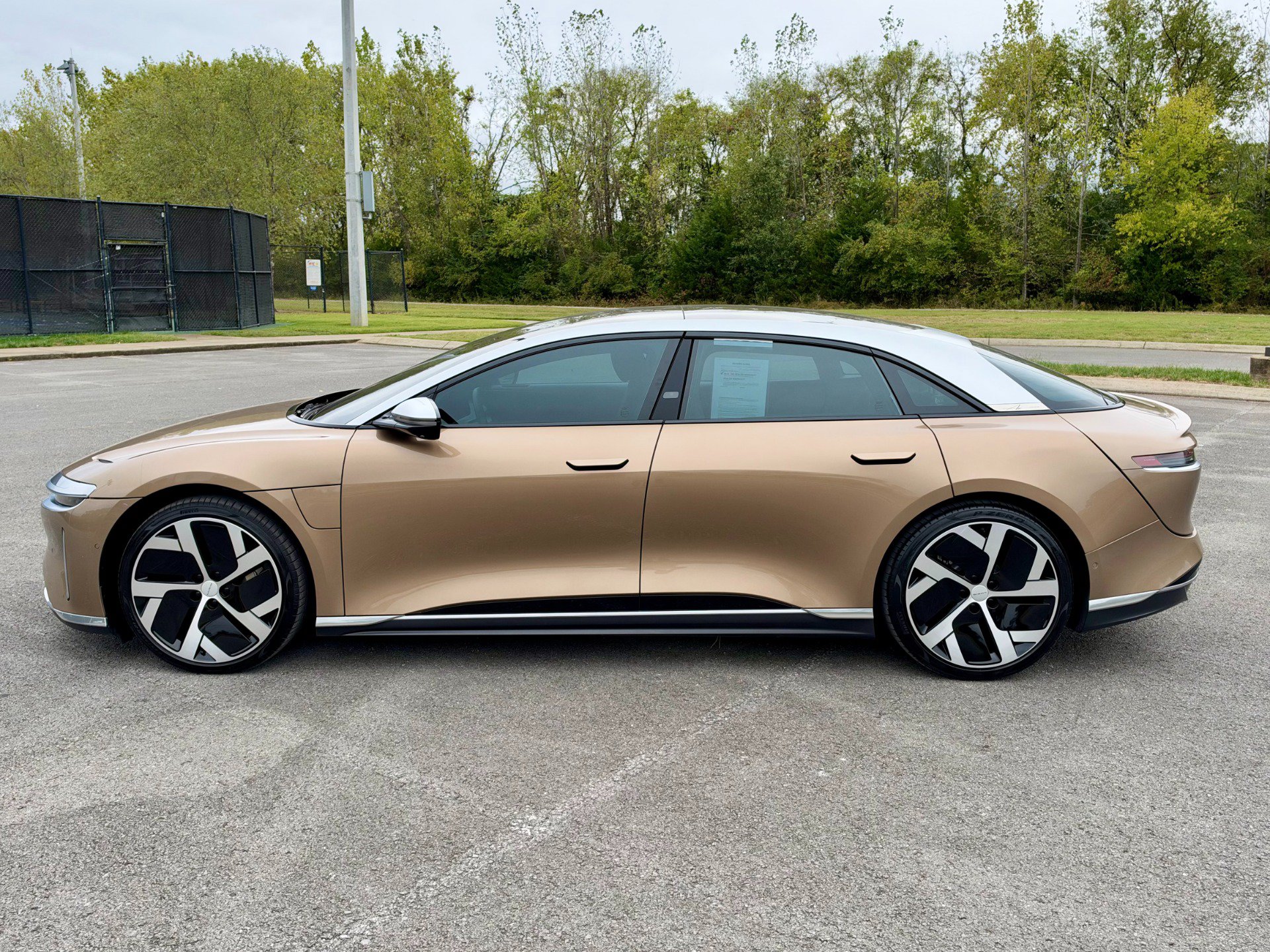 Used 2022 Lucid Air Dream Edition AWD/4WD image 8