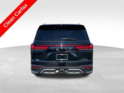 Used 2024 Lexus LX 600 F Sport AWD/4WD image 6