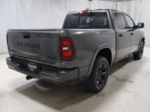 New 2026 RAM 1500 4x4 Crew Cab image 4