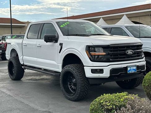 New 2025 Ford F150 XLT w/ Equipment Group 302A MID image 2