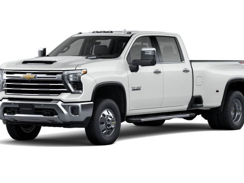 New 2026 Chevrolet Silverado 3500 LTZ w/ LTZ Texas Edition AWD/4WD image 25