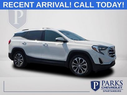 Used 2020 GMC Terrain SLT w/ Preferred Package