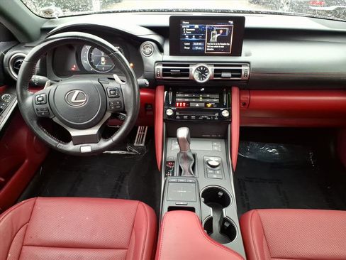 Certified 2022 Lexus IS 350 F Sport image 10