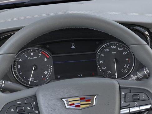 New 2025 Cadillac XT6 Premium Luxury FWD image 18