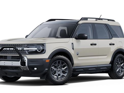 New 2025 Ford Bronco Sport Big Bend image 1