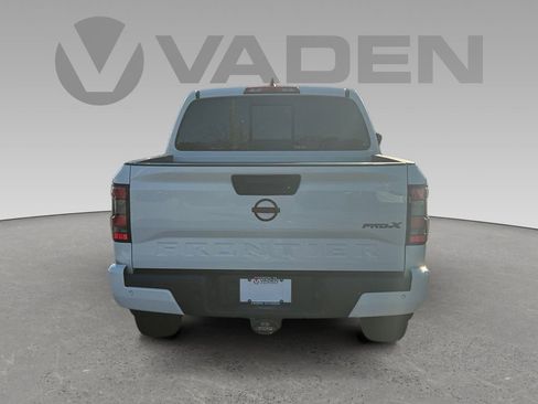 Used 2022 Nissan Frontier Pro-X w/ Pro-X Premium Package image 22