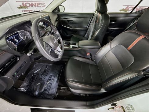 Certified 2024 Nissan Sentra SR w/ SR Premium Package image 26