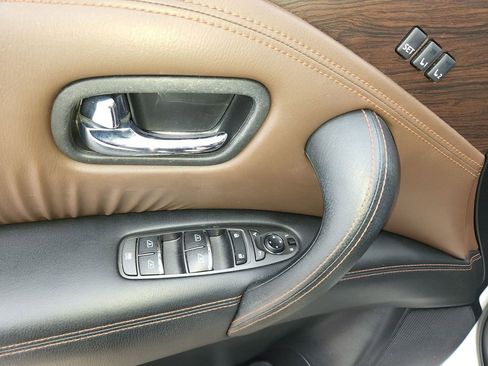 Certified 2019 Nissan Armada Platinum w/ Captain's Chairs Package image 33