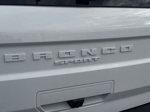 Used 2022 Ford Bronco Sport Big Bend w/ Convenience Package image 21