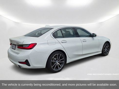 Used 2019 BMW 330i Sedan w/ Convenience Package RWD image 6