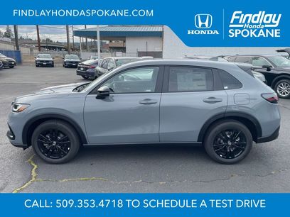 New 2026 Honda HR-V Sport
