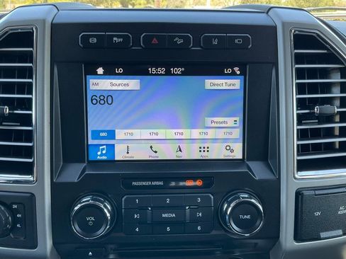 Used 2017 Ford F350 Lariat w/ Lariat Ultimate Package image 57