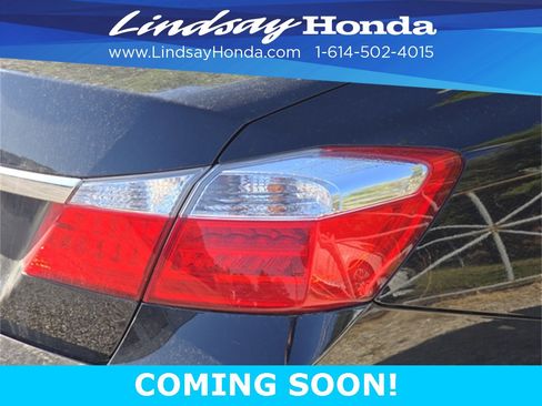 Used 2014 Honda Accord EX-L image 14