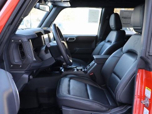 New 2025 Ford Bronco Badlands AWD/4WD image 30