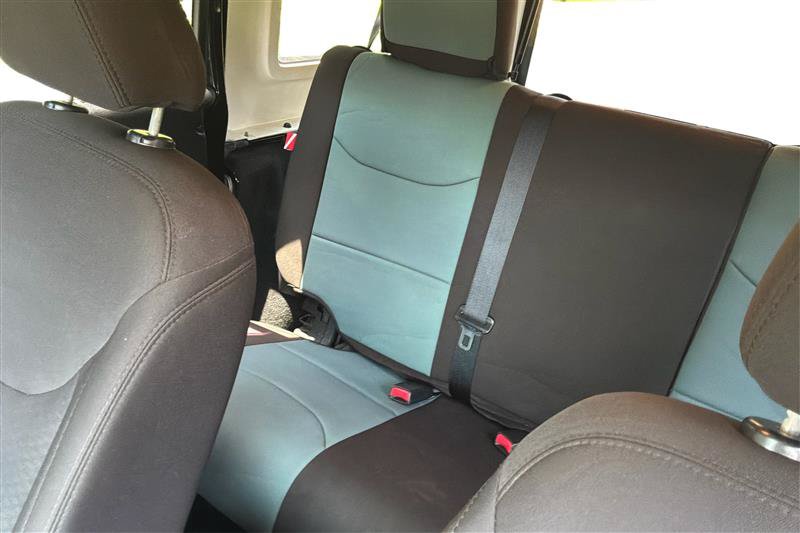 Used 2016 Jeep Wrangler Unlimited Sport AWD/4WD image 23