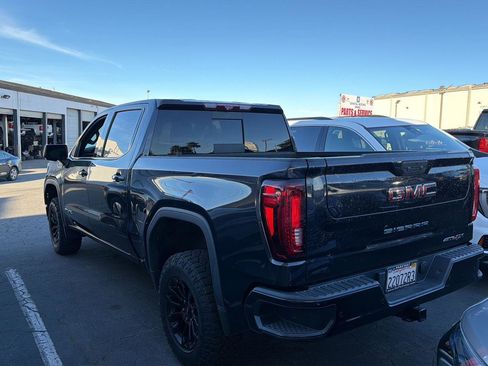 Used 2022 GMC Sierra 1500 AT4X image 5