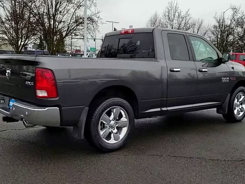 Used 2016 RAM 1500 Big Horn image 8