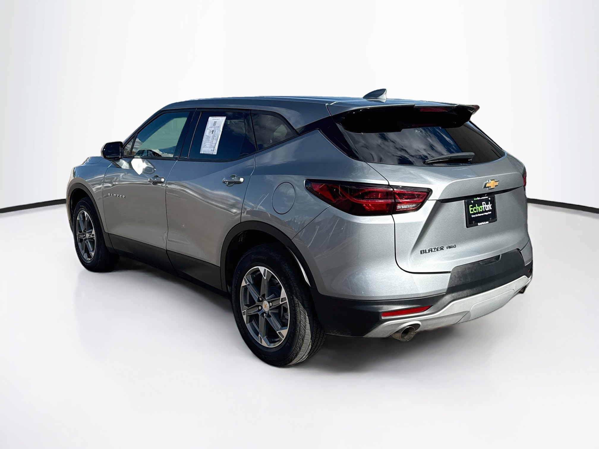 Used 2025 Chevrolet Blazer LT AWD/4WD image 5
