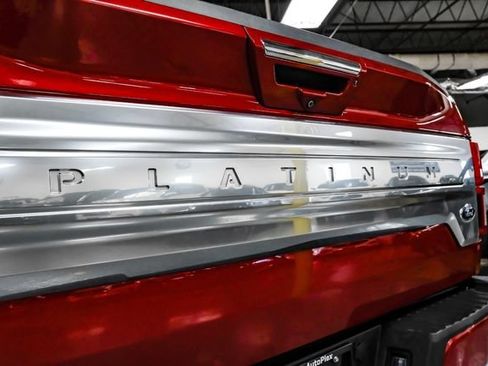 Used 2020 Ford F150 Platinum w/ Equipment Group 701A Luxury AWD/4WD image 70