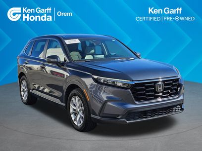 Used 2023 Honda CR-V EX