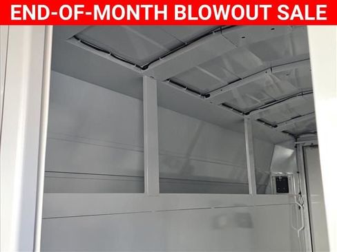 New 2025 Chevrolet Express 3500 w/ Power Convenience Package image 32