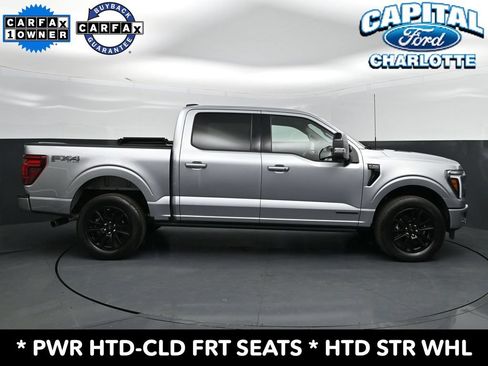 Used 2025 Ford F150 Platinum AWD/4WD image 8